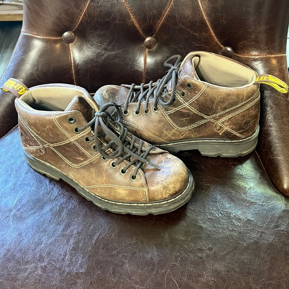 Dr. Martens boots!